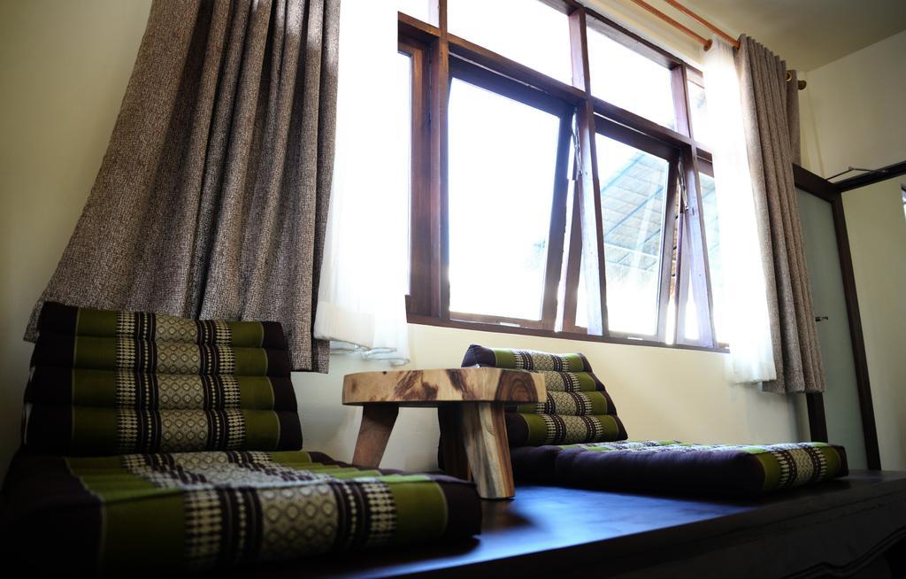 Hotel Nawa Saraan Chiang Mai Zimmer foto