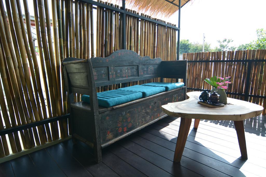 Hotel Nawa Saraan Chiang Mai Zimmer foto