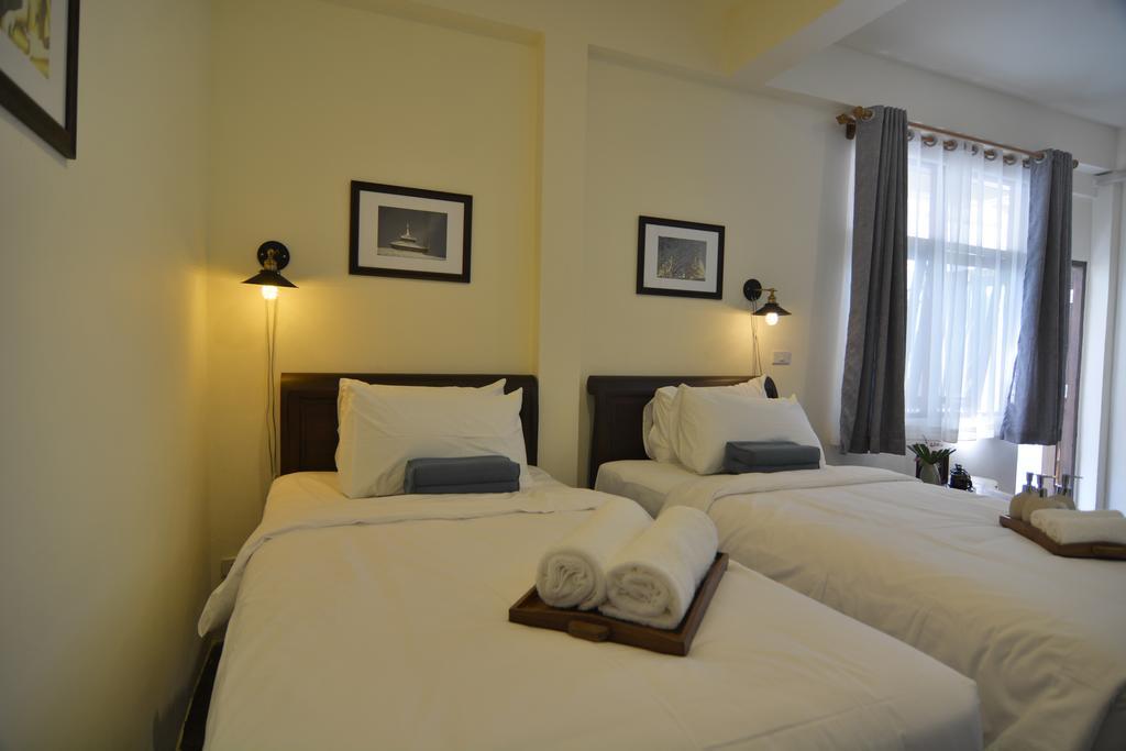 Hotel Nawa Saraan Chiang Mai Zimmer foto
