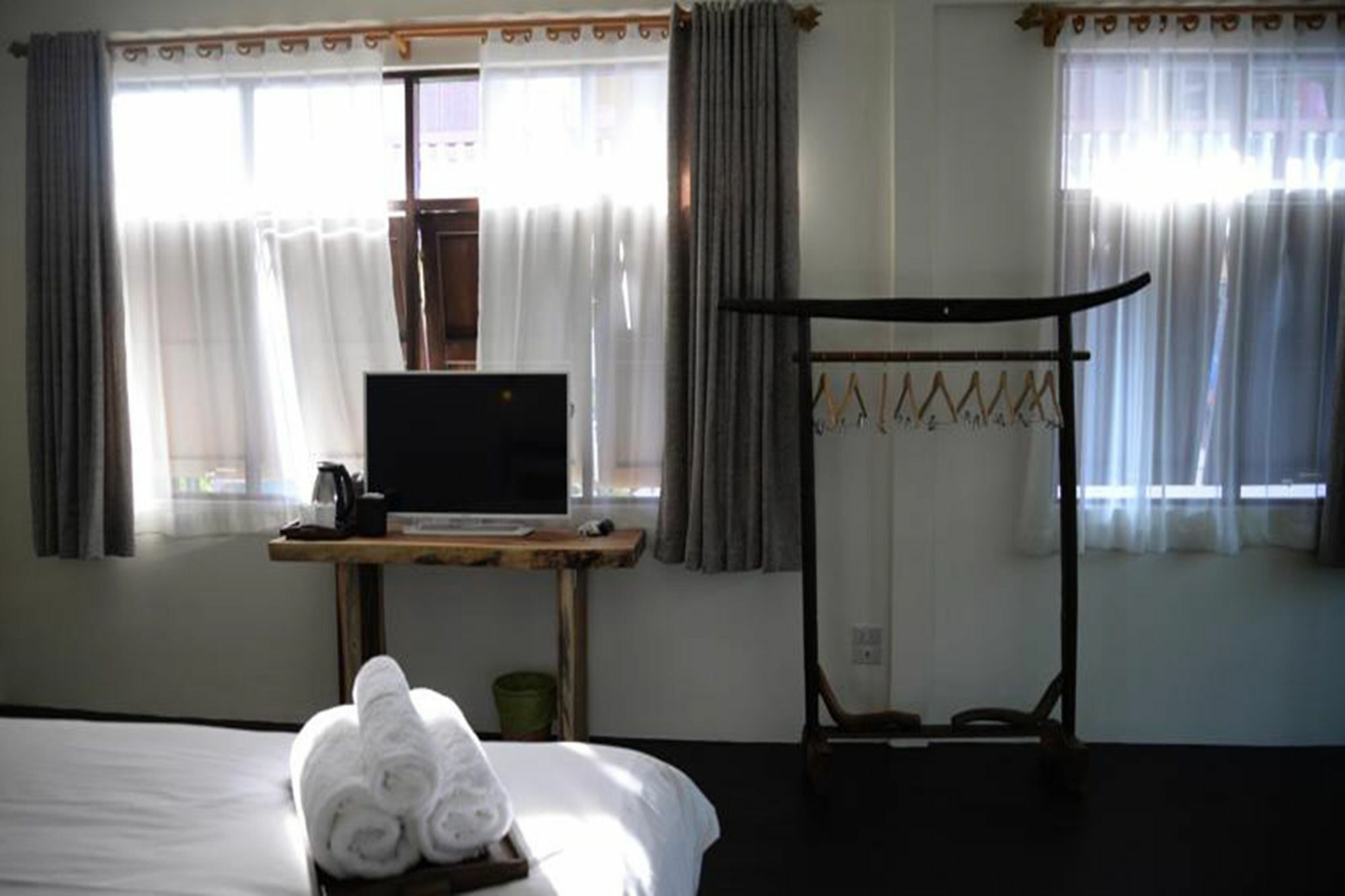 Hotel Nawa Saraan Chiang Mai Exterior foto